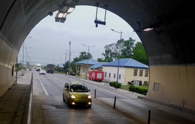 Đóng một làn đường hầm Phước Tượng-Phú Gia phục vụ sửa chữa