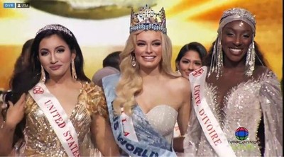 Miss World 2021: Người đẹp Ba Lan đăng quang, Đỗ Thị Hà dừng chân ở top 13