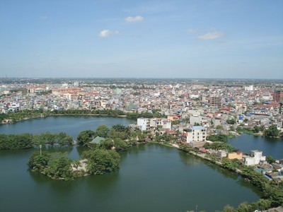Cần xem xét lại việc điều chỉnh quy hoạch xây dựng thành phố Nam Định