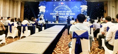 Unilever Việt Nam: Doanh nghiệp khởi xướng việc quản lý rác thải nhựa