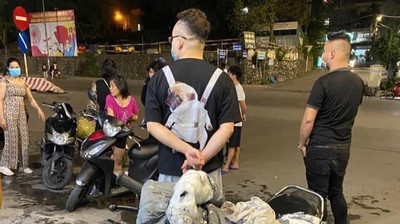 Quảng Ninh: 7 người bỏng nặng, nghi bị tạt axit do mâu thuẫn