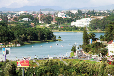 Lâm Đồng thu hồi 3 dự án tại Khu du lịch quốc gia hồ Tuyền Lâm
