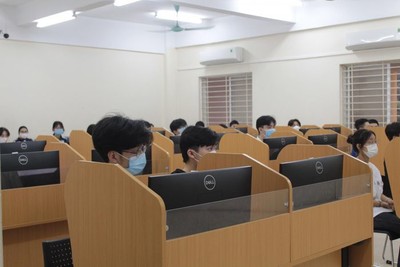ĐH Quốc gia Hà Nội tổ chức kỳ thi Đánh giá năng lực đồng thời tại 4 địa điểm