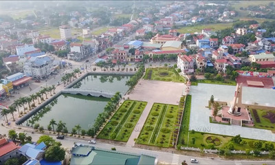 Thái Nguyên: Công bố kết quả mở hồ sơ đăng ký thực hiện Dự án Khu đô thị City Home