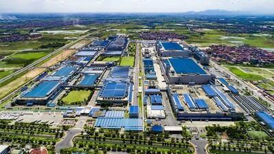 Bắc Ninh phê duyệt quy hoạch Khu công nghiệp thông tin tập trung rộng hơn 270ha