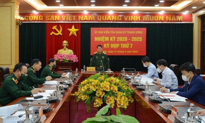 Vụ Việt Á: Đề nghị kỷ luật Ban Thường vụ Đảng ủy Học viện Quân Y