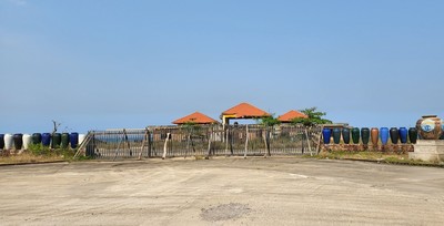 Quảng Nam: Cận cảnh những resort “ma’’ ven biển