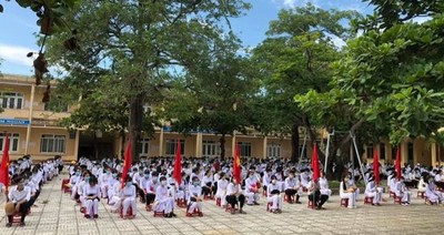 Kế hoạch tuyển sinh vào lớp 10 năm học 2022-2023 của tỉnh Quảng Ngãi