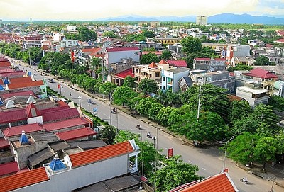 Phú Thọ : Mời gọi đầu tư khu dân cư tại huyện Thanh Thủy 1.040 tỷ đồng