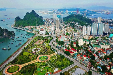 Quảng Ninh: Quyết tâm cao trở thành thành phố trực thuộc Trung ương vào năm 2030