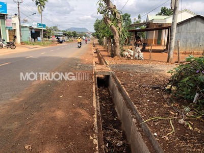 Gia Lai: Mất an toàn giao thông sau khi nâng cấp đường liên huyện
