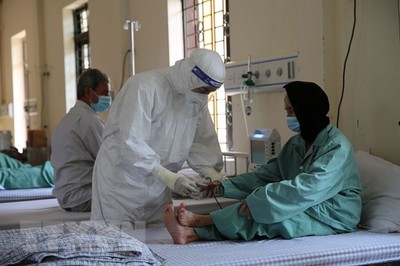 Việt Nam được viện trợ thuốc điều trị bệnh máu chậm đông trên 160 tỷ đồng