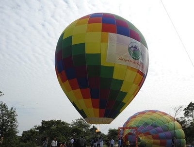 Hà Nội tổ chức lễ hội khinh khí cầu khởi động du lịch Hà Nội năm 2022