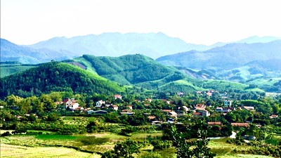 Bắc Giang: Chính phủ phê duyệt danh sách 74 huyện nghèo của cả nước có huyện Sơn Động
