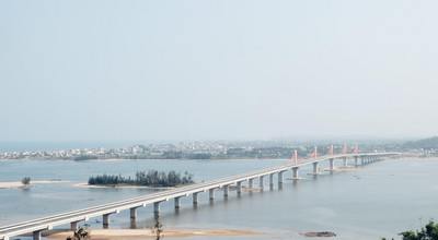 Quảng Ngãi xây cầu 850 tỷ đồng bắc qua sông Trà Khúc