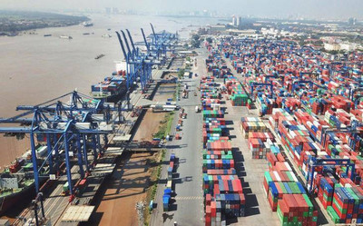 TP. Hồ Chí Minh bắt đầu thu phí cảng biển từ 1/4/2022