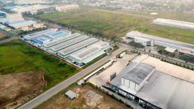 BW công bố hai dự án khu công nghiệp đầu tiên tại Long An