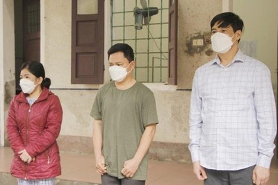 Ba cán bộ tỉnh Nghệ An bị bắt vì làm trái công vụ để trục lợi hơn 7 tỷ đồng