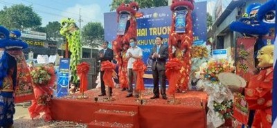 Đắk Nông: Công ty Bảo Việt Nhân thọ Đắk Nông khai trương văn phòng khu vực Đắk Mil