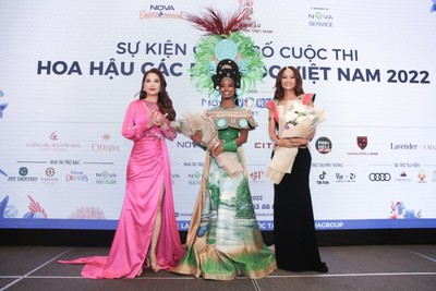 “Miss Earth 2021” đến Việt Nam, làm giám khảo cuộc thi “Hoa hậu các Dân tộc Việt Nam 2022”