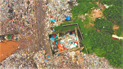 WWF kêu gọi giảm rác nhựa tại Côn Đảo