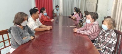 Kiên Giang: Phá sới bạc với nhiều phụ nữ bị bắt