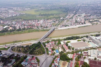 Sẽ hình thành thung lũng công nghệ điện tử tại huyện Yên Phong, Bắc Ninh