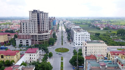 Bắc Ninh: Đề xuất chuyển gần 78 ha đất lúa làm dự án khu đô thị và du lịch ở Từ Sơn