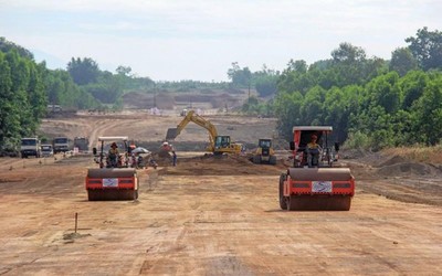 Khánh Hòa phê duyệt 10 điểm mỏ đất san lấp phục vụ cao tốc Bắc – Nam