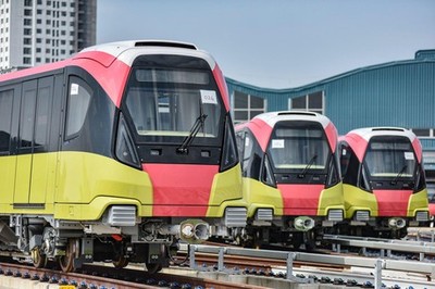 Chuẩn bị đầu tư kéo dài tuyến metro Nhổn - ga Hà Nội đến Hoàng Mai