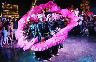 Sa Pa sẽ tổ chức lễ hội đền Mẫu Thượng và carnaval đường phố đầu tháng 4