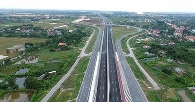 Đầu tư tuyến đường liên kết Thái Nguyên, Bắc Giang - Vĩnh Phúc với 3.781 tỷ đồng