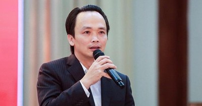 Khởi tố bị can, lệnh bắt tạm giam Chủ tịch Tập đoàn FLC Trịnh Văn Quyết