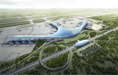 Đầu tư hai tuyến đường sắt hơn 90 nghìn tỷ kết nối sân bay Long Thành