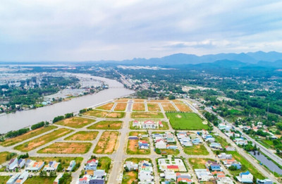 Quảng Nam xem xét đề xuất đầu tư khu công nghiệp 498ha của Tập đoàn WHA