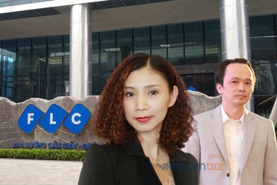 Thân thế của "nữ tướng" tạm thay ông Trịnh Văn Quyết điều hành FLC