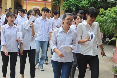 Phương án tuyển sinh lớp 10 THPT ở Thanh Hóa năm học 2022-2023