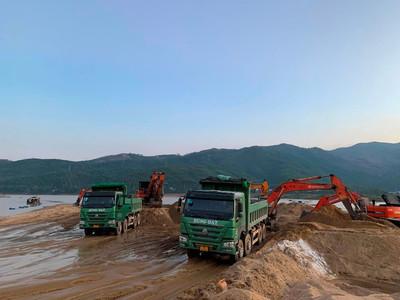 Quảng Nam: Còn nhiều thách thức trong quản lý khai thác khoáng sản