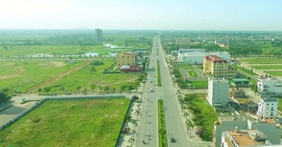 Thanh Hóa có thêm dự án khu dân cư 1.800 tỷ đồng giáp QL47