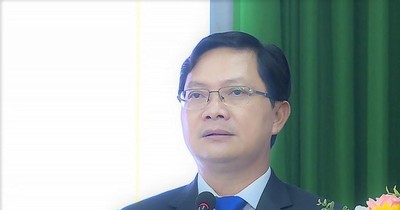 Ông Hà Anh Dũng, Ban Tuyên giáo Tỉnh ủy Bình Phước giữ chức Bí thư Thành ủy Đồng Xoài