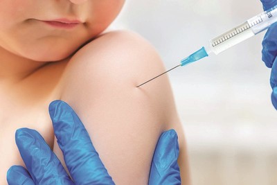 Trẻ từ 5 - dưới 12 tuổi khi tiêm vaccine COVID-19 có thể gặp phản ứng nào?