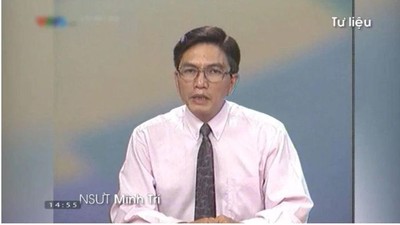 NSƯT Minh Trí - Giọng đọc huyền thoại của VTV qua đời