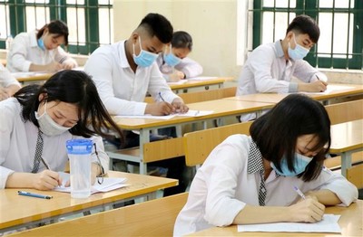 Hà Nội: Phê duyệt kế hoạch tuyển sinh vào lớp 10 vào 2 ngày
