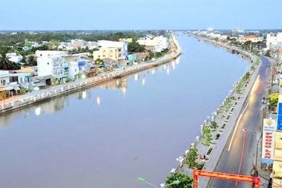 Quảng Trị: Quy hoạch lấy trục sông Hiếu làm trung tâm phát triển đô thị đến năm 2030