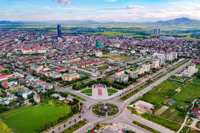 Hà Tĩnh: Mở thầu Dự án Xây dựng Khu nhà ở phía Tây phường Hà Huy Tập
