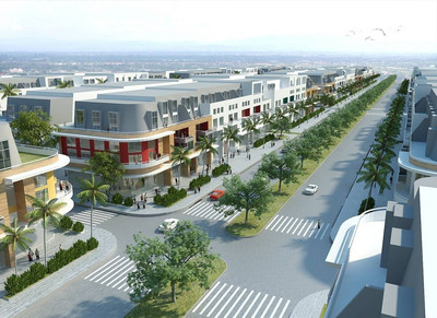 Hà Nam : Sắp tổ chức đấu giá đất dự án xây trung tâm thương mại phường Lam Hạ