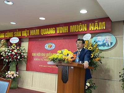 Hội Kinh tế xây dựng Việt Nam: Đại hội Đại biểu toàn quốc khóa VI (2022-2027)