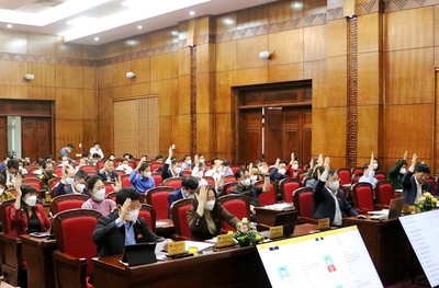 Điện Biên: Kỳ họp thứ 7, HĐND tỉnh đã thống nhất thông qua 17 Nghị quyết
