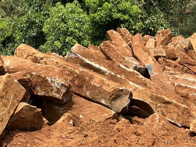 Đắk Nông: Nhiều vụ khai thác đá trái phép tại xã Đức Mạnh và Đắk N’drot