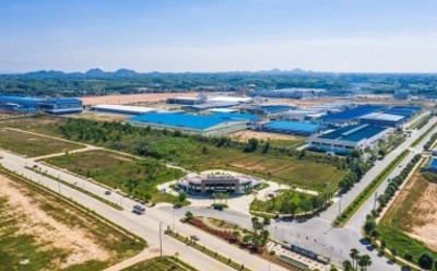 Ecopark muốn làm khu du lịch đô thị Xuân Trường - Xuân Hội tại Hà Tĩnh